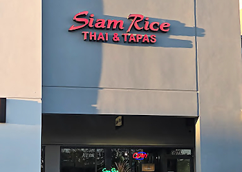 Hollywood Thai Restaurants SiamRice Thai & Tapas