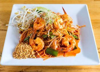 SiamRice Thai & Tapas Hollywood Thai Restaurants