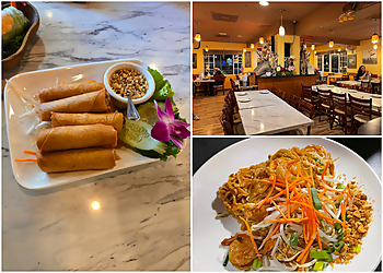 Honolulu Thai Restaurants Siam Square