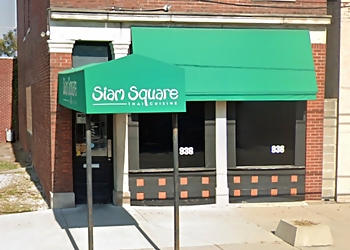 Indianapolis Thai Restaurants Siam Square