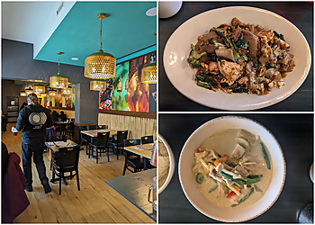 Indianapolis Thai Restaurants Siam Square