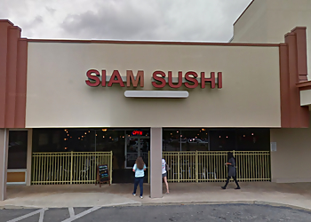 Tallahassee Sushi Siam Sushi