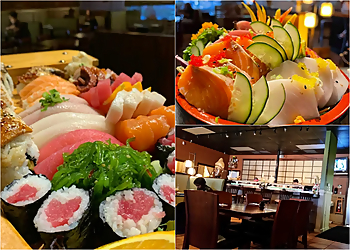 Tallahassee Sushi Siam Sushi