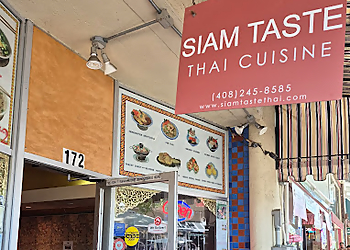 Sunnyvale Thai Restaurants Siam Taste