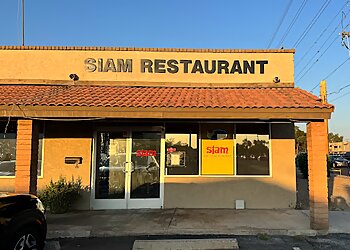 Glendale Thai Restaurants Siam Thai Cuisine