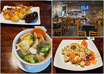 Clearwater Thai Restaurants Siam Thai & Sushi