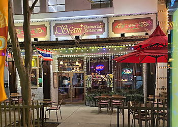Tampa Thai Restaurants Si-am Thaimericana