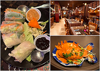 Tampa Thai Restaurants Si-am Thaimericana