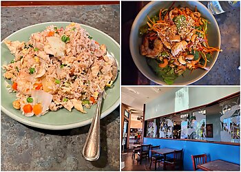 Stockton Thai Restaurants Siamese Street Thai Restaurant