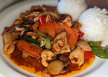 Cedar Rapids Thai Restaurants Siamville Thai Cuisine