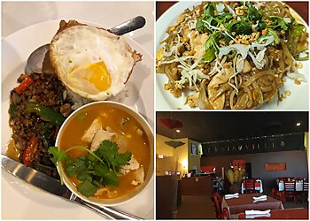Cedar Rapids Thai Restaurants Siamville Thai Cuisine