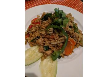 Siamville Thai Cuisine Cedar Rapids Thai Restaurants