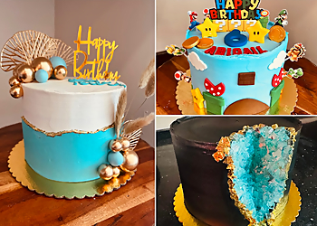 Thousand Oaks Cakes Siblings Bakery