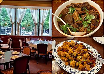 Washington Chinese Restaurants Sichuan Pavilion