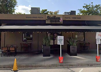 Coral Springs Pizza Places Sicilian Oven