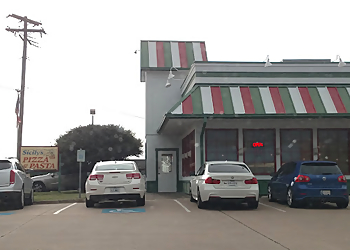 McKinney Italian Restaurants Sicily's Pizza & Pasta