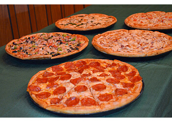 Anchorage pizza place Sicily's Pizza Spenard
