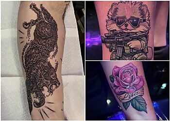 Allentown Tattoo Shops Sick Ink Studios