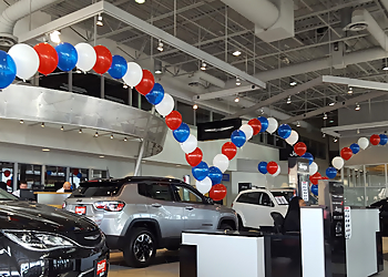 Sid Dillon CDJR FIAT® of Lincoln - Lincoln, NE Car Dealerships - Business Interior Image