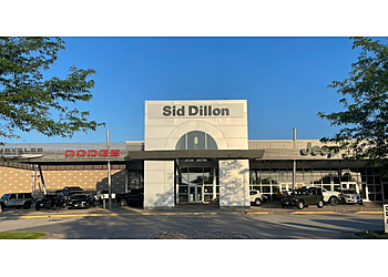 Sid Dillon CDJR FIAT® of Lincoln Sid Dillon CDJR FIAT® of Lincoln - Lincoln, NE Car Dealerships - Business Exterior Image