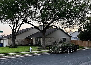 Austin Tree Services Sid Mourning Tree Service