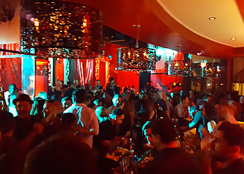 SideBar Nightclub San Diego - San Diego, CA Night Clubs - Indoor Sitting