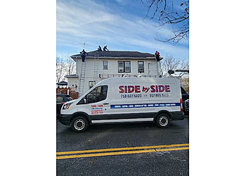 New York Roofing Contractors Side By Side Roofing & Siding