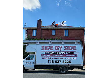 New York Roofing Contractors Side By Side Roofing & Siding