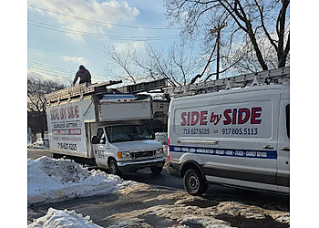 New York Roofing Contractors Side by Side Roofing & Siding Contractors