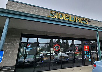 Portland Sports Bars Sidelines Restaurant & Sports Bar