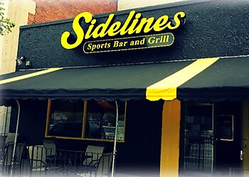 Buffalo Sports Bars Sidelines Sports Bar and Grill