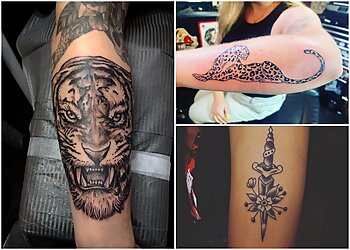 San Diego Tattoo Shops Sideshow Tattoo And Piercing