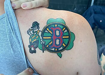 Sideshow Tattoo And Piercing San Diego Tattoo Shops image 1