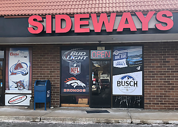 Arvada Sports Bars Sideways Sports Lounge