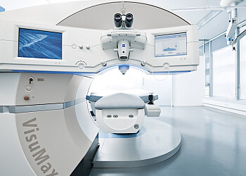 Irving Eye Doctors Sidney Gicheru, MD - LASERCARE EYE CENTER