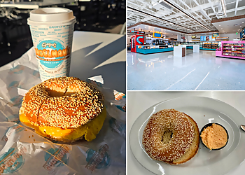 Las Vegas Bagel Shops Siegel's Bagelmania