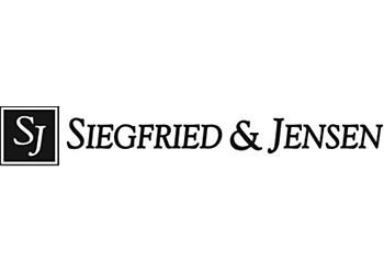 Siegfried & Jensen - Orem, UT Personal Injury Lawyers - Law Firm Logo