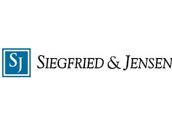 Spokane Medical Malpractice Lawyers Siegfried & Jensen