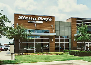 Irving Cafe Siena Cafe