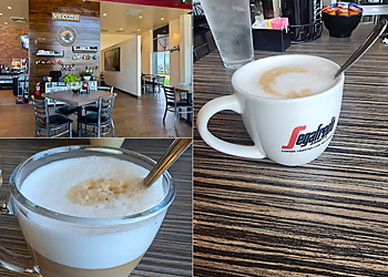 Irving Cafe Siena Cafe