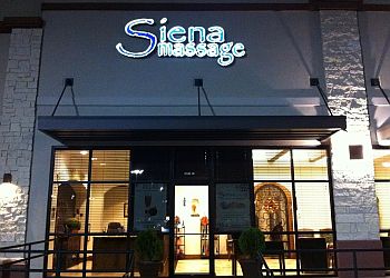 Frisco massage therapy Siena Massage