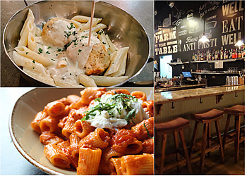 Pittsburgh Italian Restaurants Sienna Mercato