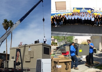 Las Vegas Hvac Services Sierra Air Conditioning & Heating Las Vegas