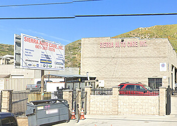 Sierra Auto Care, INC. Santa Clarita Car Repair Shops