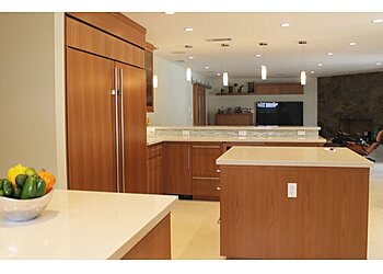 Sierra Custom Kitchens Pasadena Custom Cabinets image 1