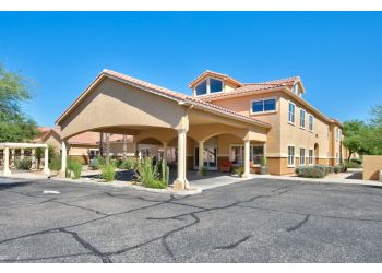 Tucson assisted living facility Sierra Del Sol Assisted Living
