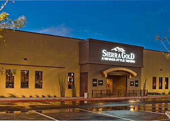 North Las Vegas Sports Bars Sierra Gold