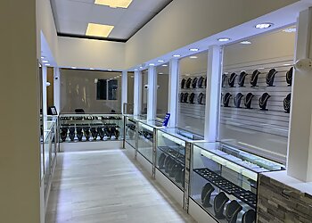 Fontana Jewelry Sierra Gold and Silver