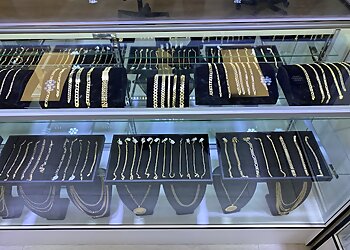 Fontana Jewelry Sierra Gold and Silver