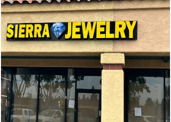 Sierra Jewelry Fontana Jewelry